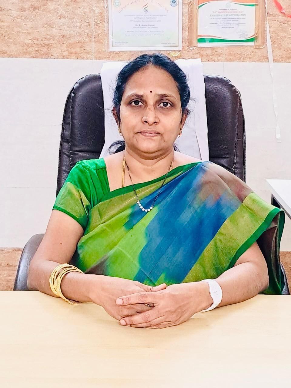 Dr.B.Aruna Kumari